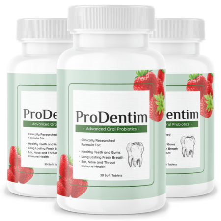 Buy ProDentim 3 bottles sale price: