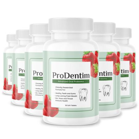 Buy ProDentim 6 bottles sale price: