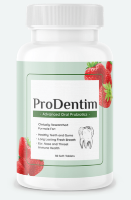 ProDentim ingredients